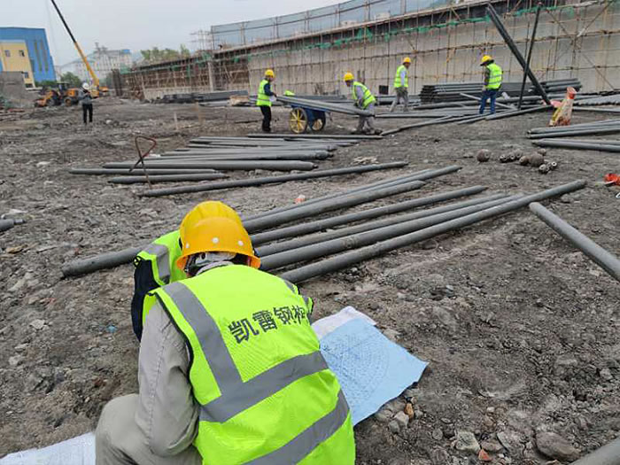 常德网架钢结构工程有限公司